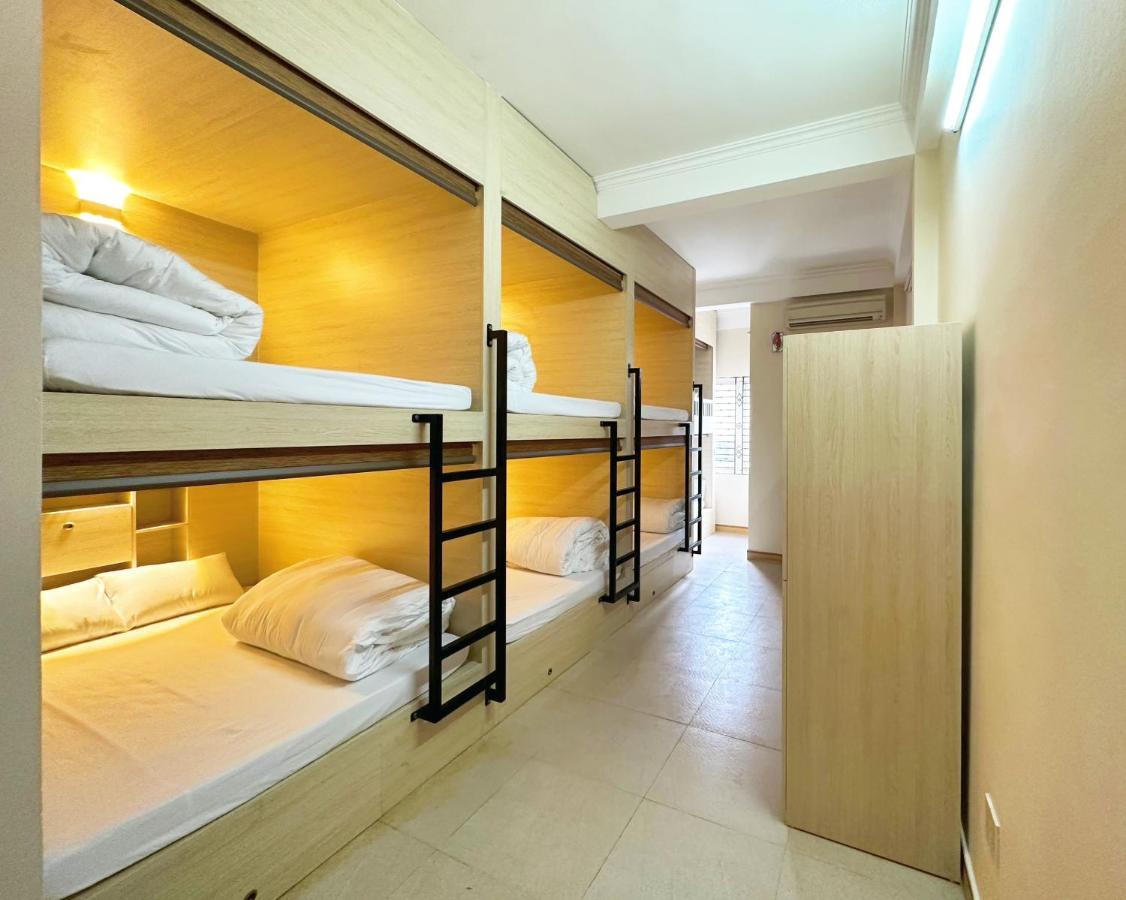 Hong Hao 2 Hostel & Motorbikes & Tours Hà Giang Zewnętrze zdjęcie