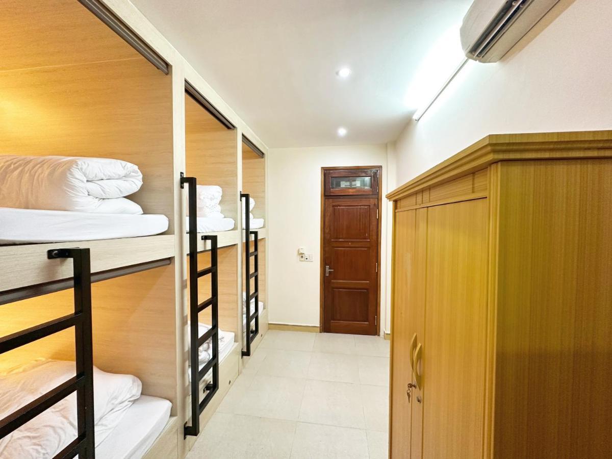 Hong Hao 2 Hostel & Motorbikes & Tours Hà Giang Zewnętrze zdjęcie